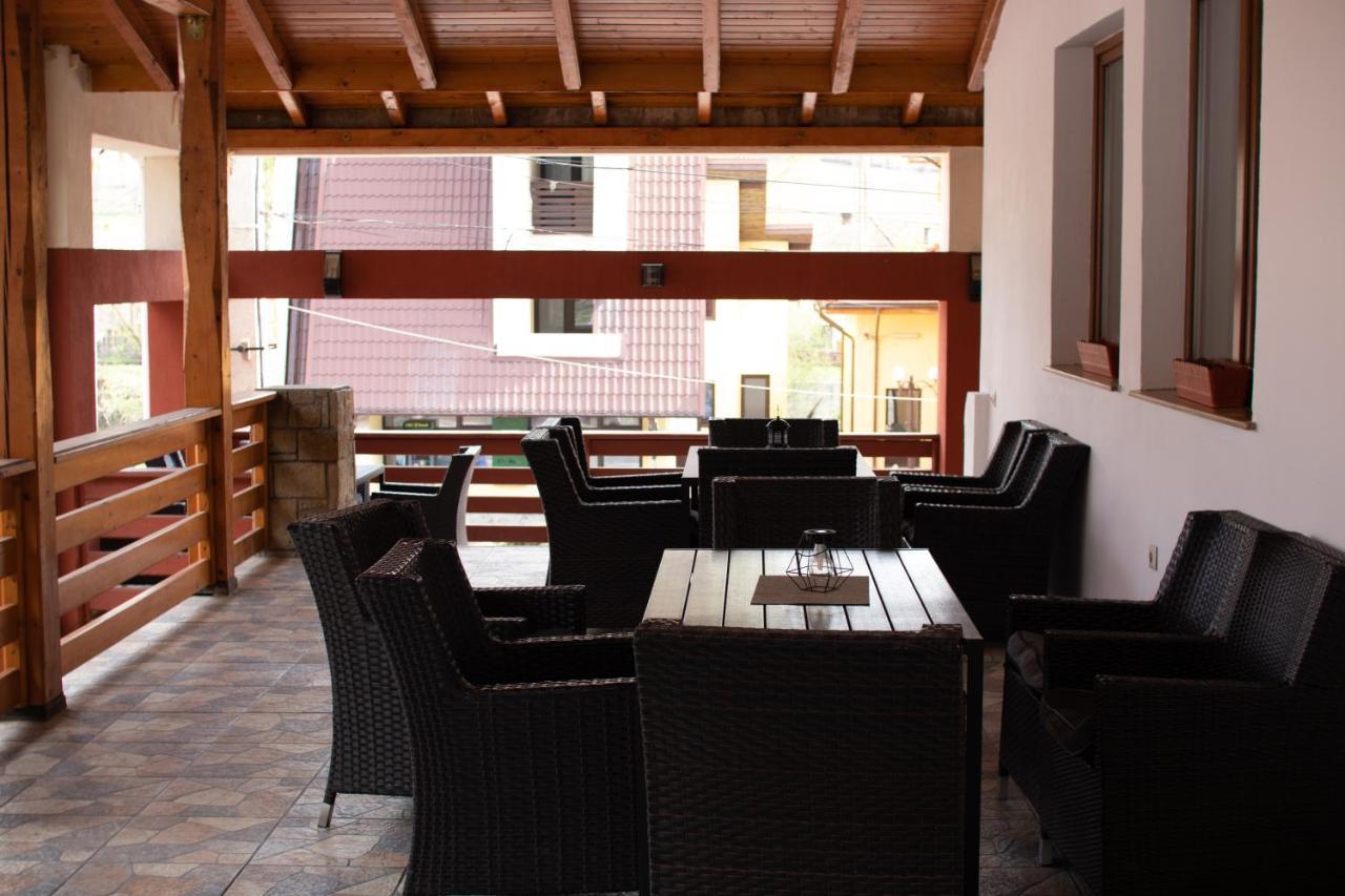 Bicaz-Chei Hotel Luaran gambar