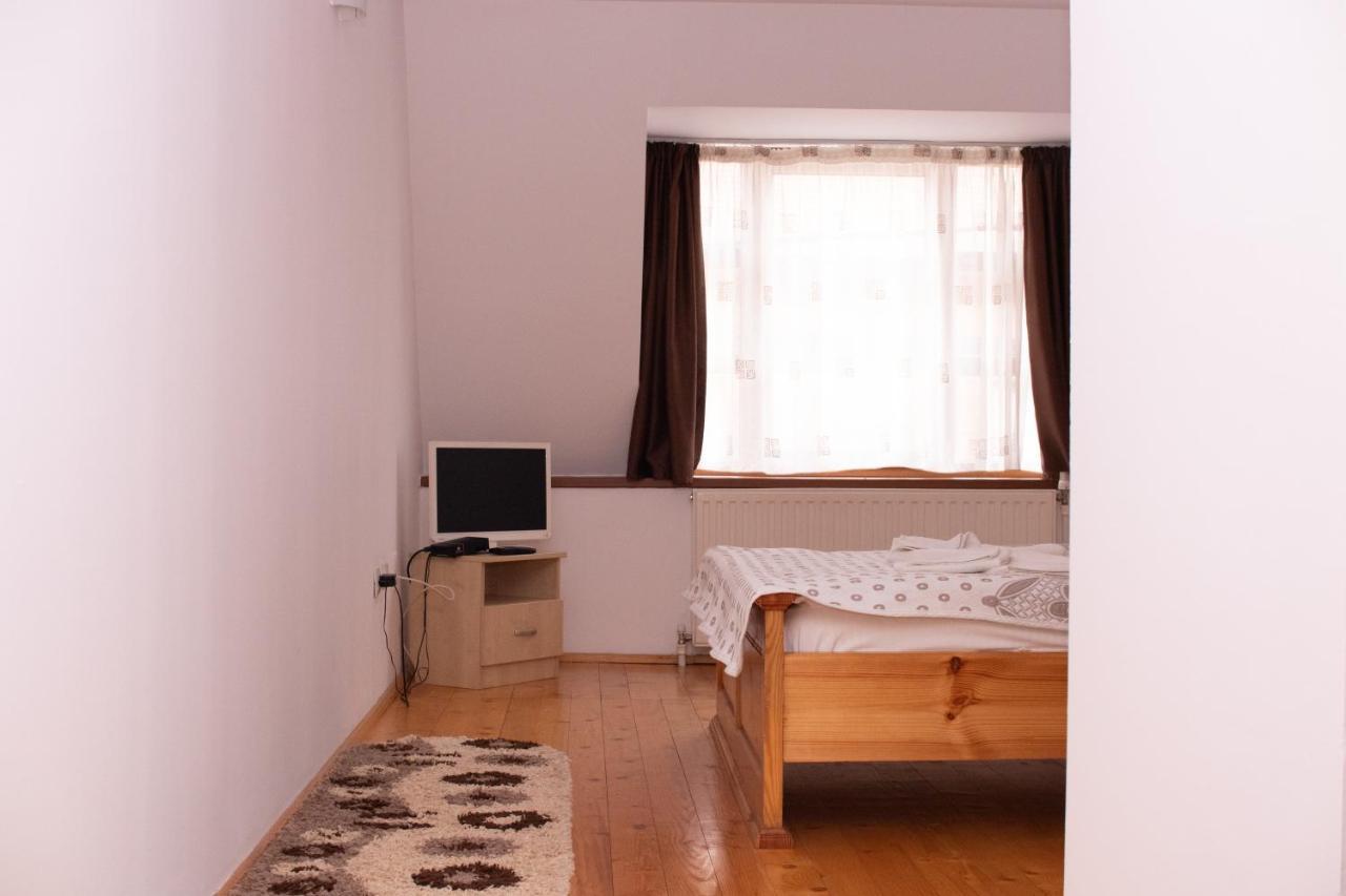 Bicaz-Chei Hotel Luaran gambar