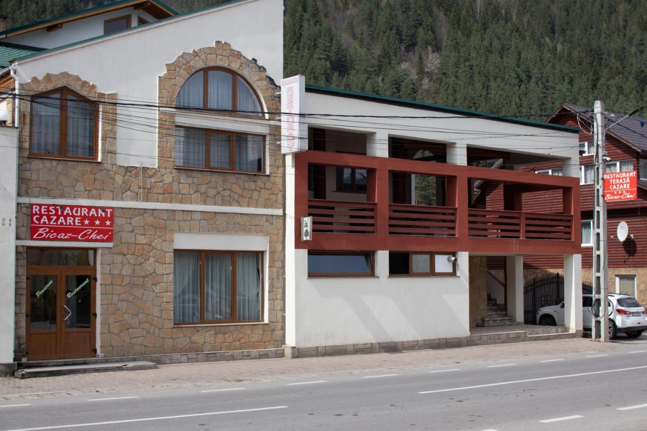 Bicaz-Chei Hotel Luaran gambar