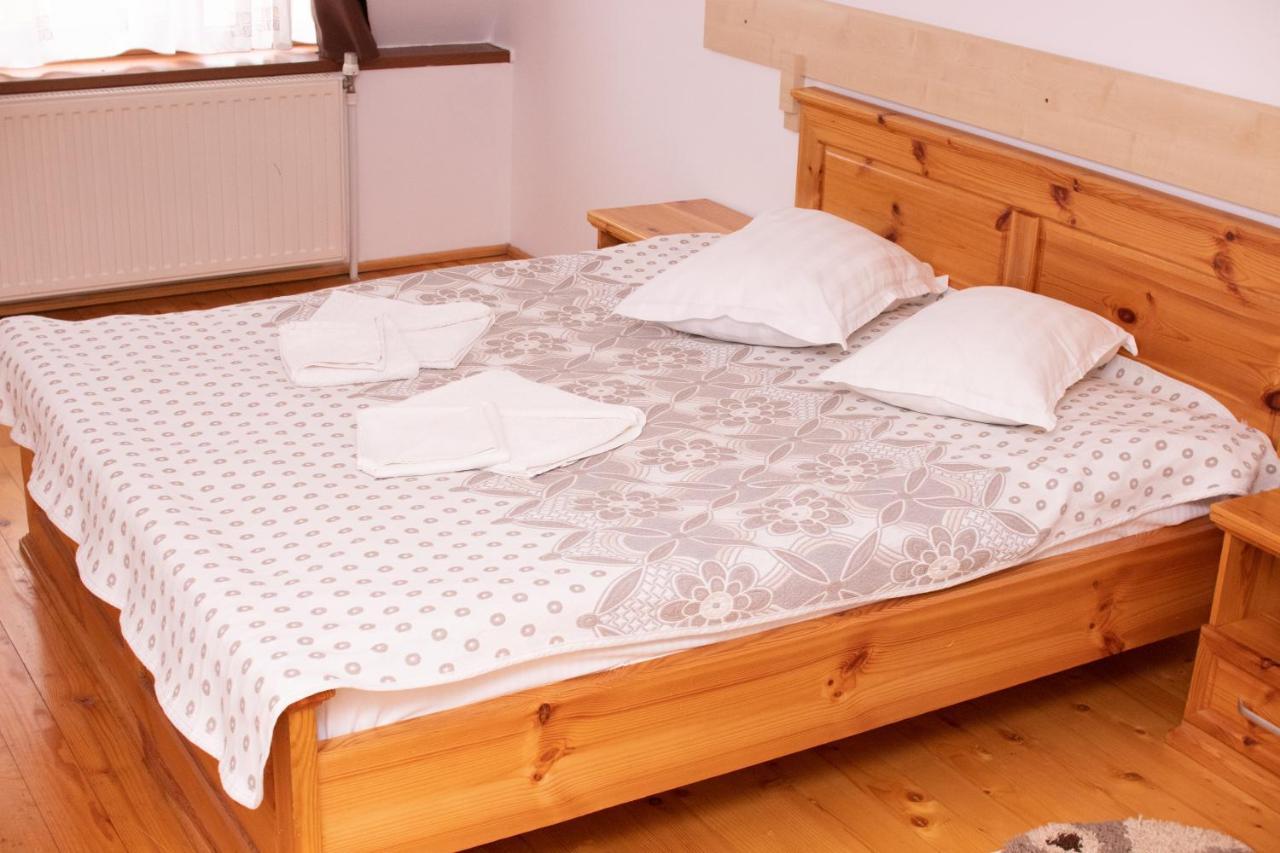 Bicaz-Chei Hotel Luaran gambar