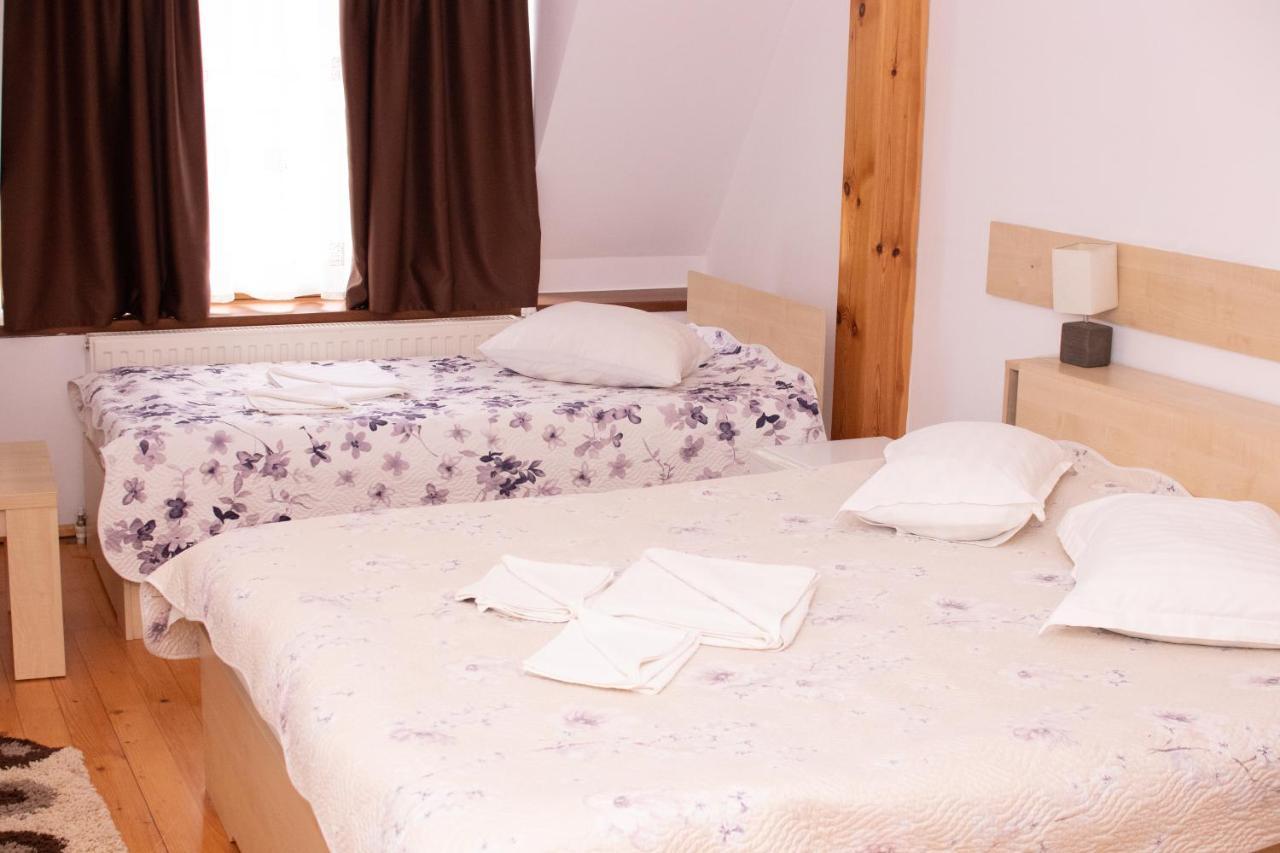 Bicaz-Chei Hotel Luaran gambar