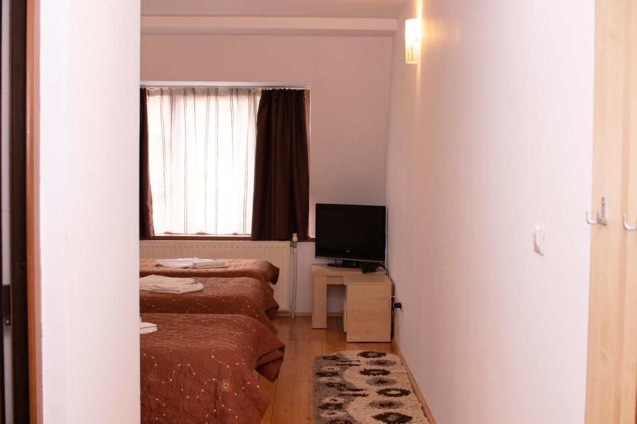 Bicaz-Chei Hotel Luaran gambar